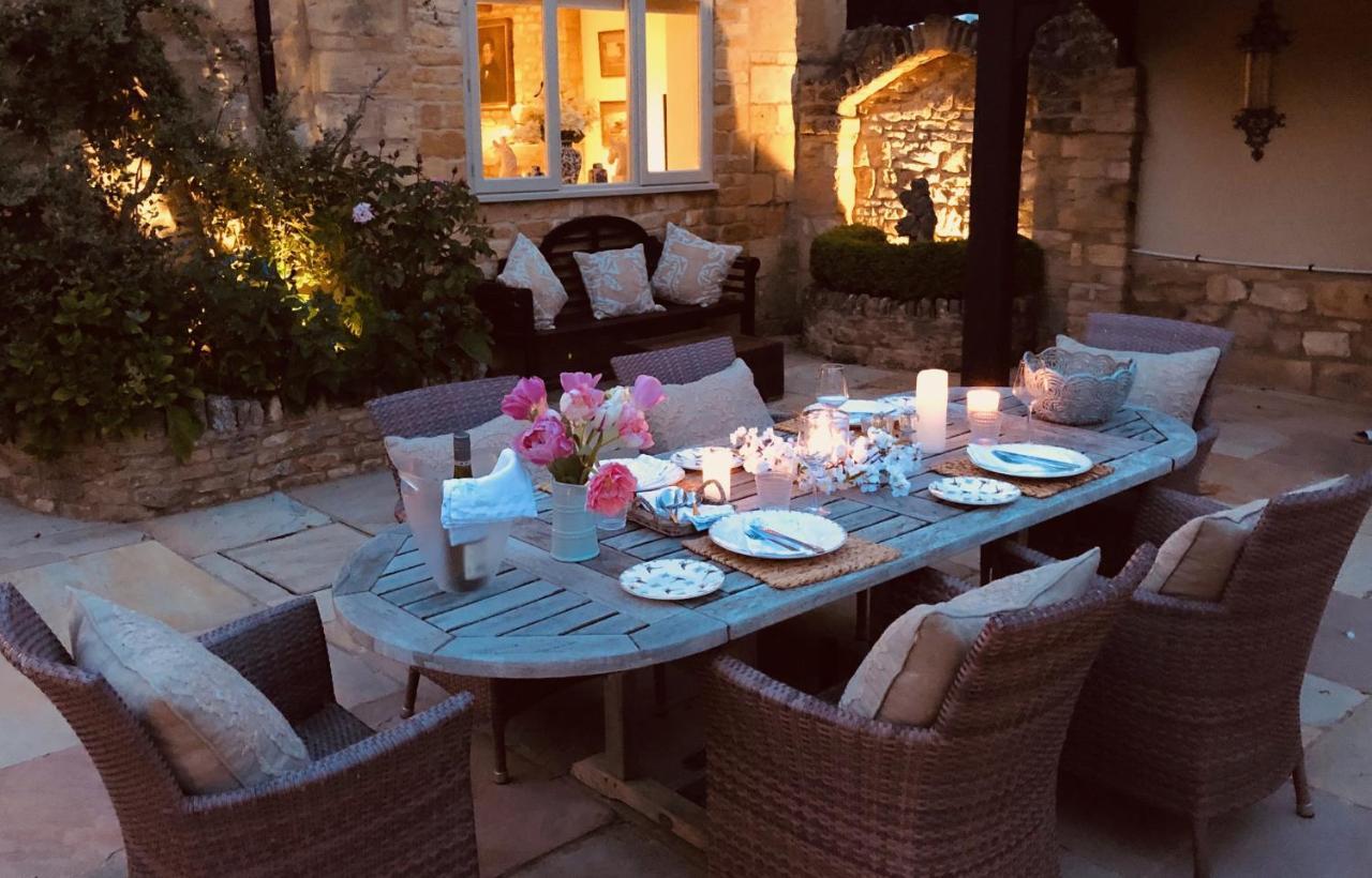 Villa Little Campden House Chipping Campden Exterior foto